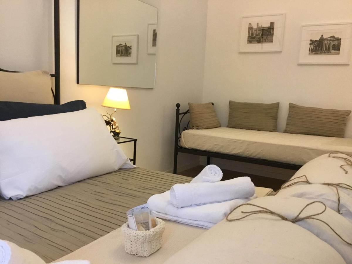Le Fate Suites Rome Extérieur photo