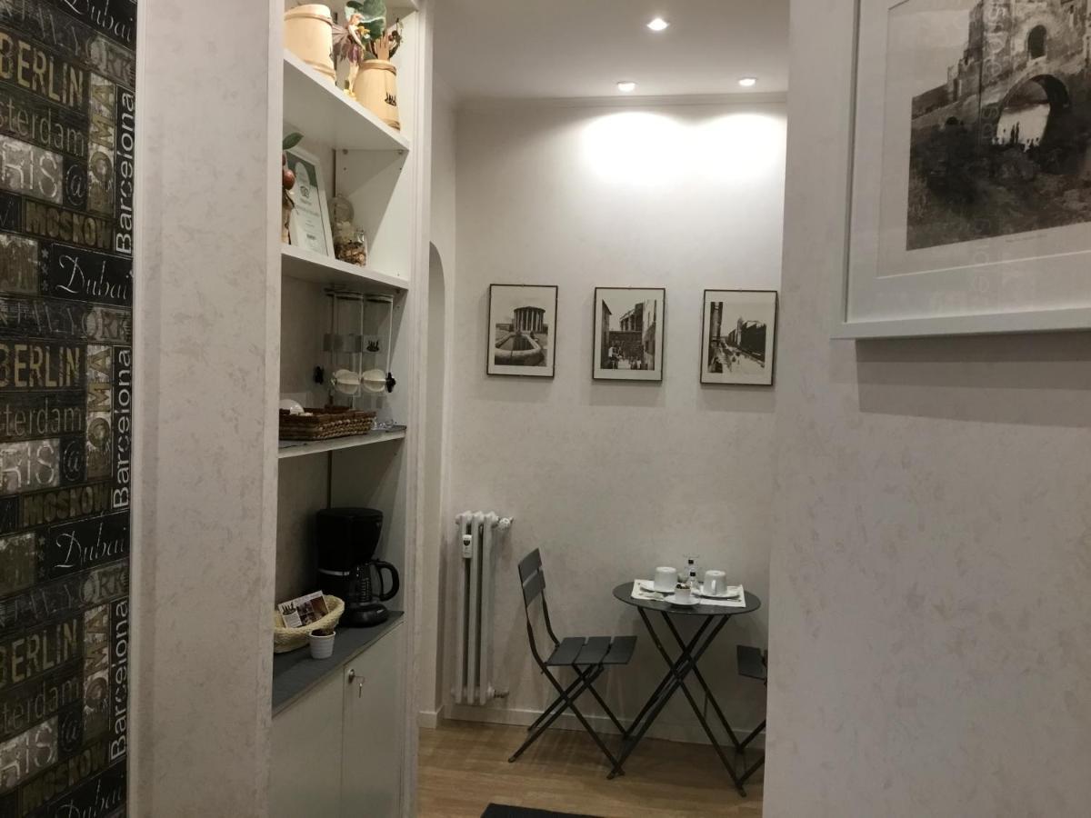 Le Fate Suites Rome Extérieur photo