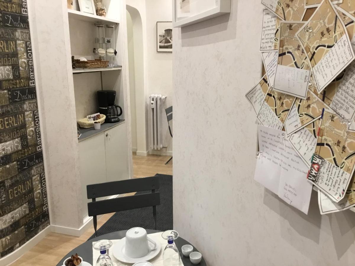 Le Fate Suites Rome Extérieur photo