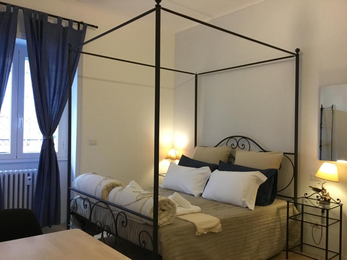 Le Fate Suites Rome Extérieur photo