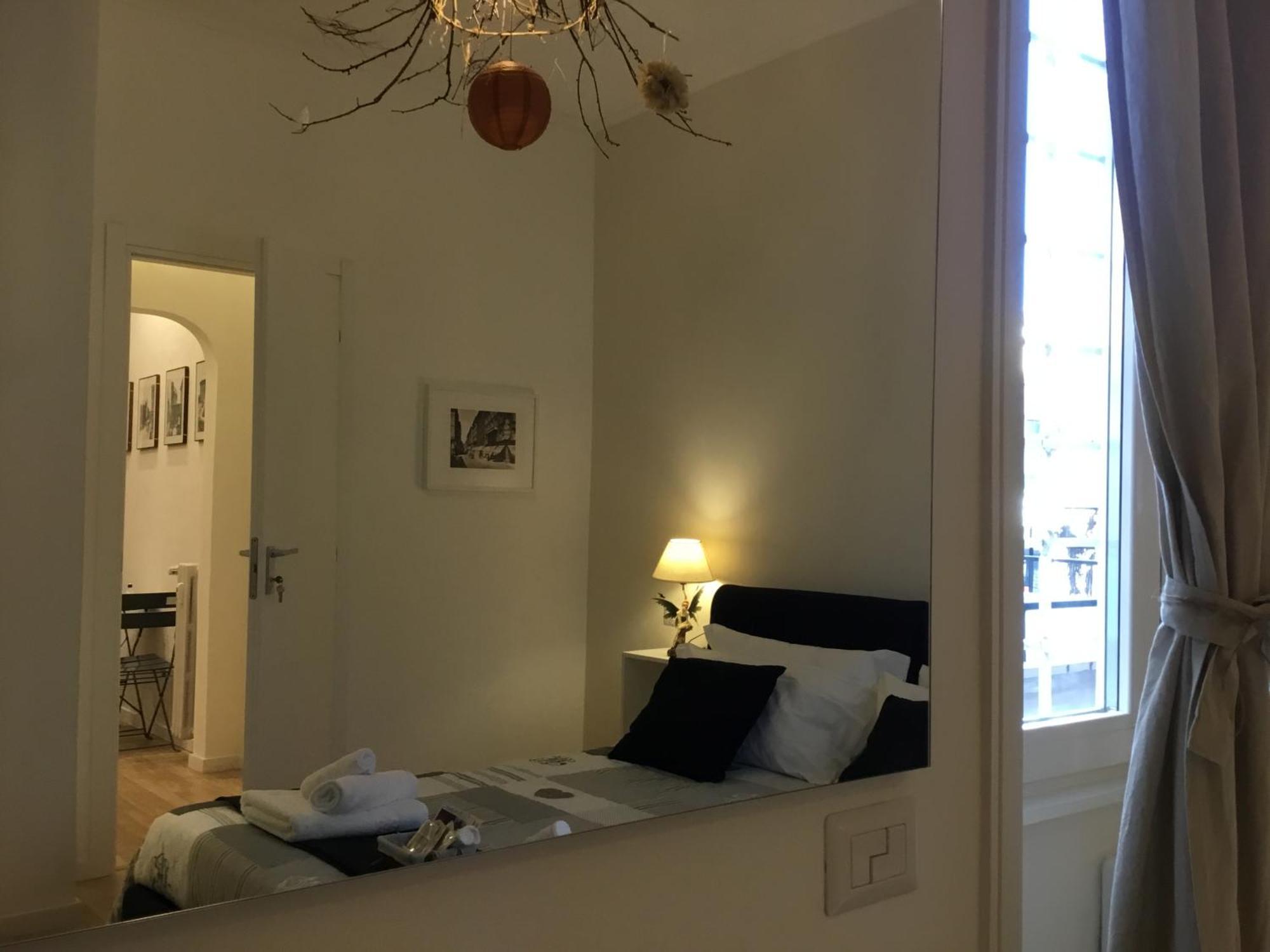 Le Fate Suites Rome Chambre photo