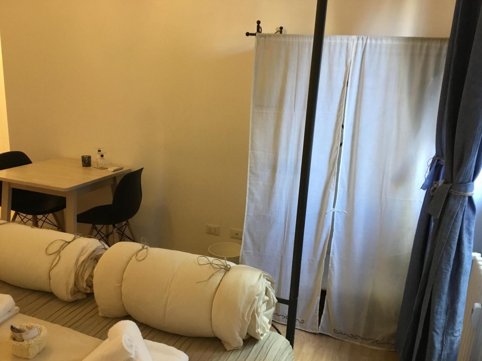 Le Fate Suites Rome Chambre photo