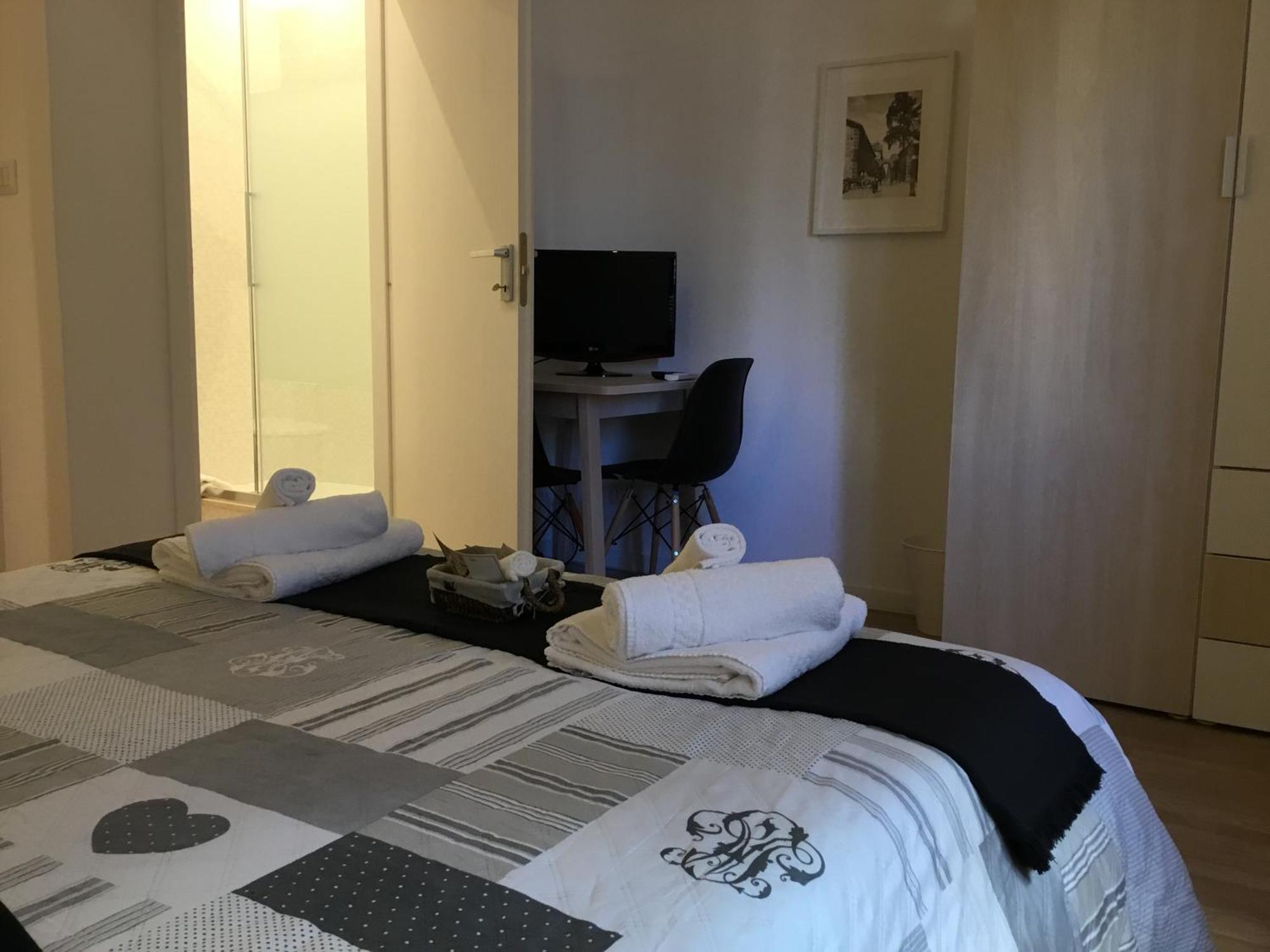 Le Fate Suites Rome Chambre photo