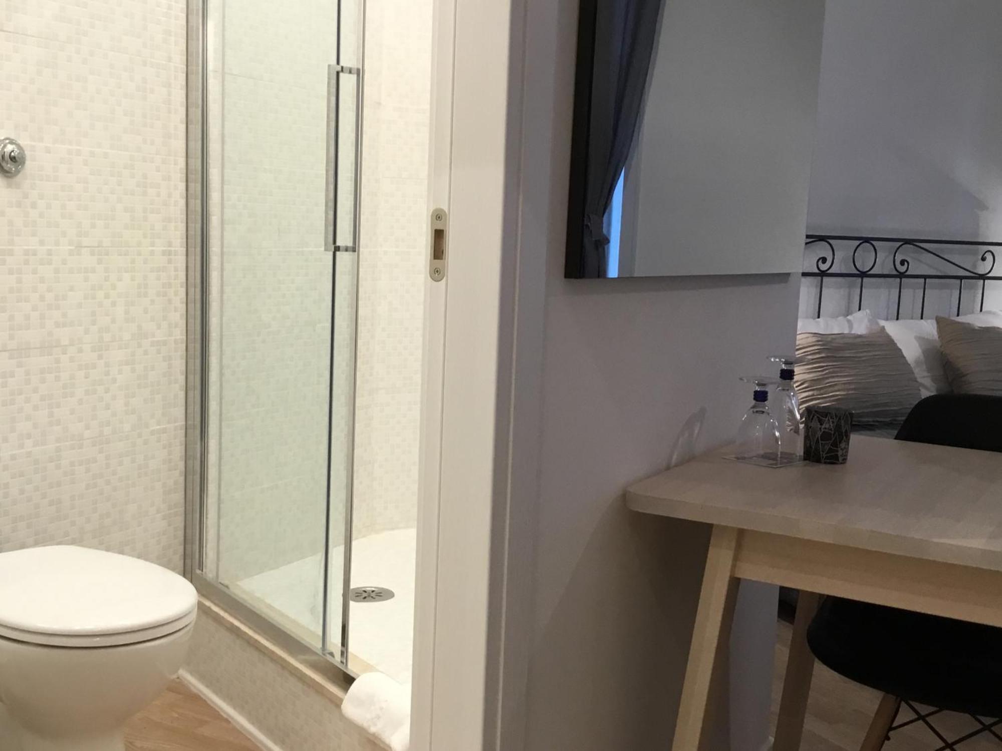 Le Fate Suites Rome Chambre photo