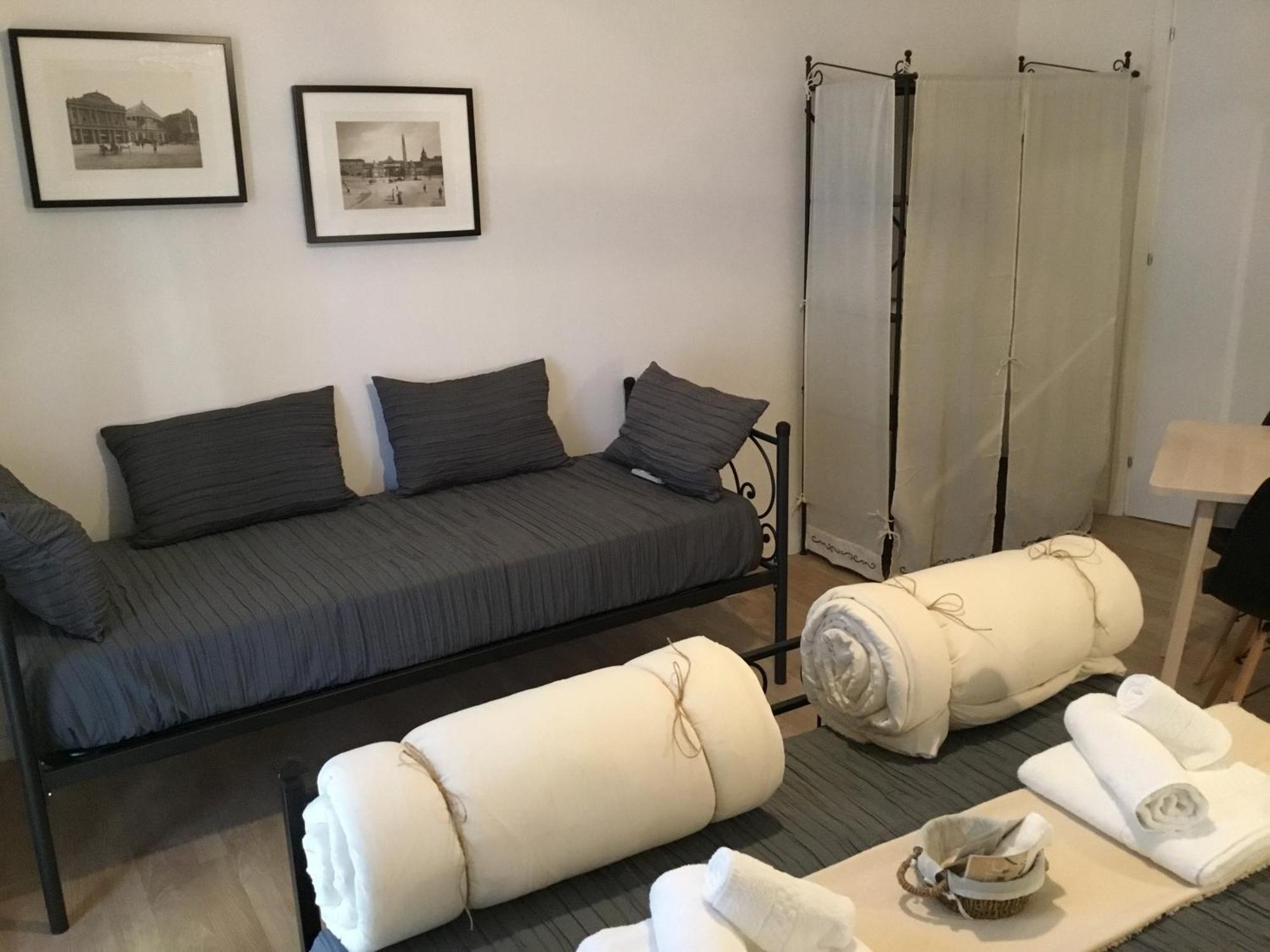Le Fate Suites Rome Chambre photo