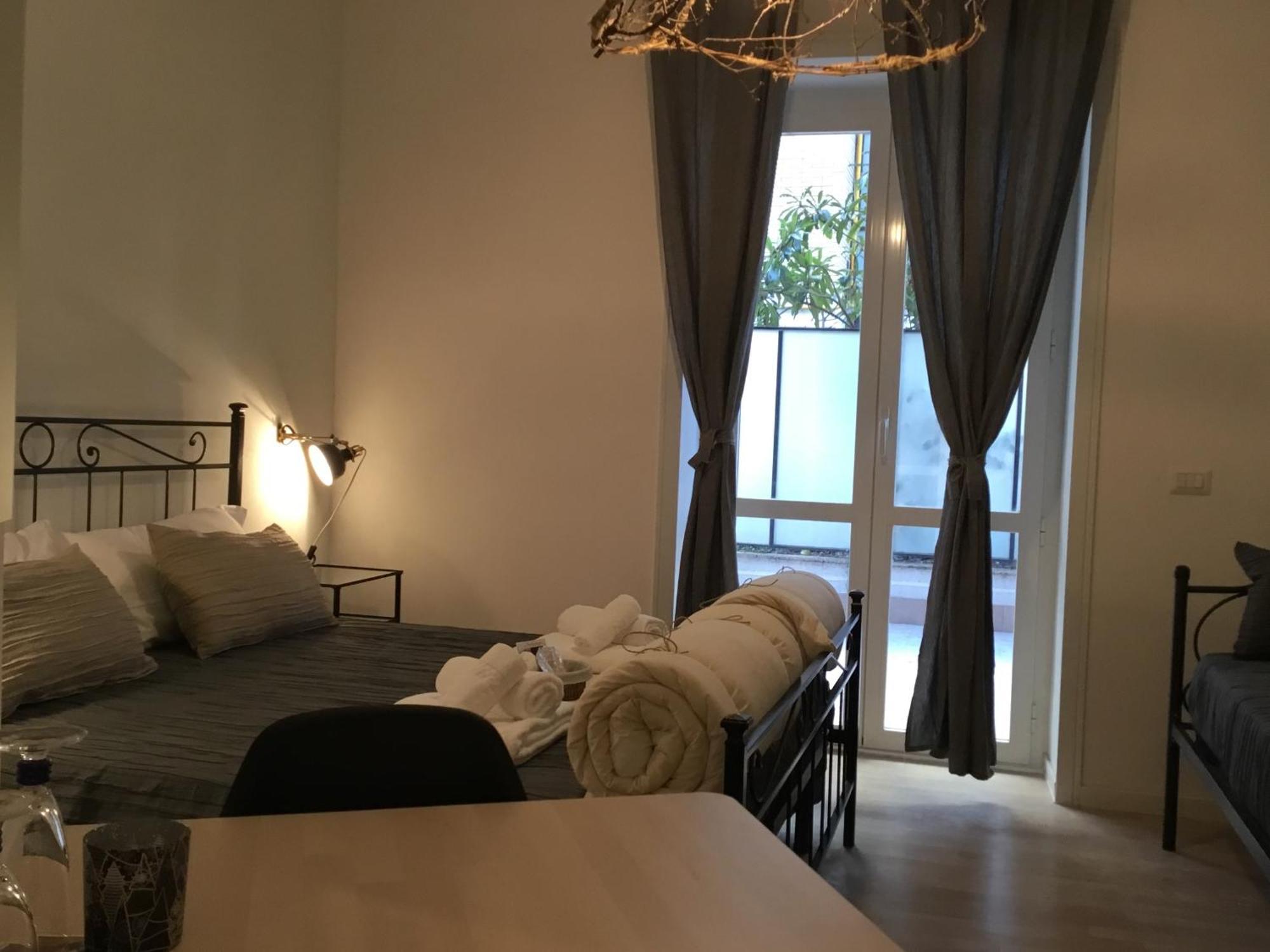 Le Fate Suites Rome Chambre photo