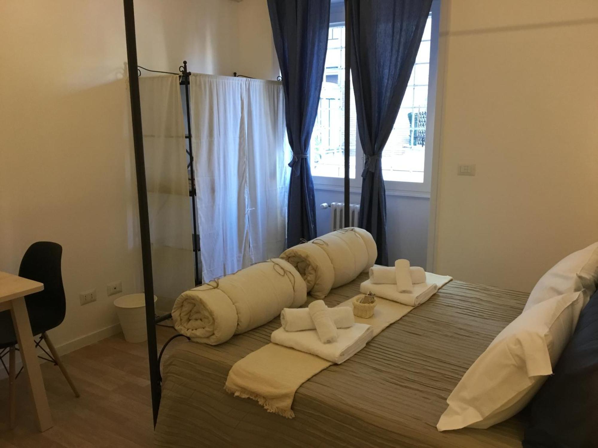 Le Fate Suites Rome Chambre photo