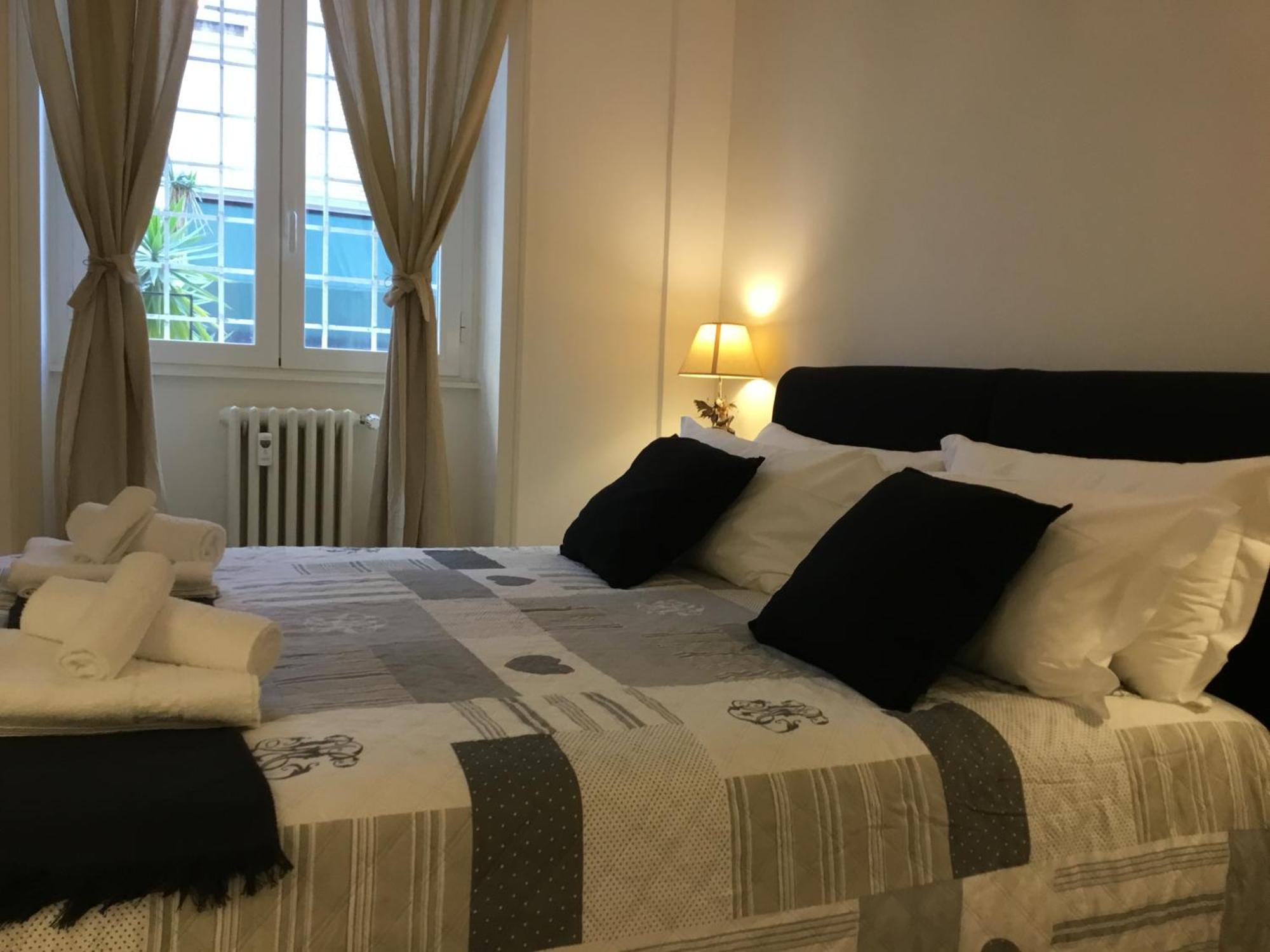 Le Fate Suites Rome Chambre photo